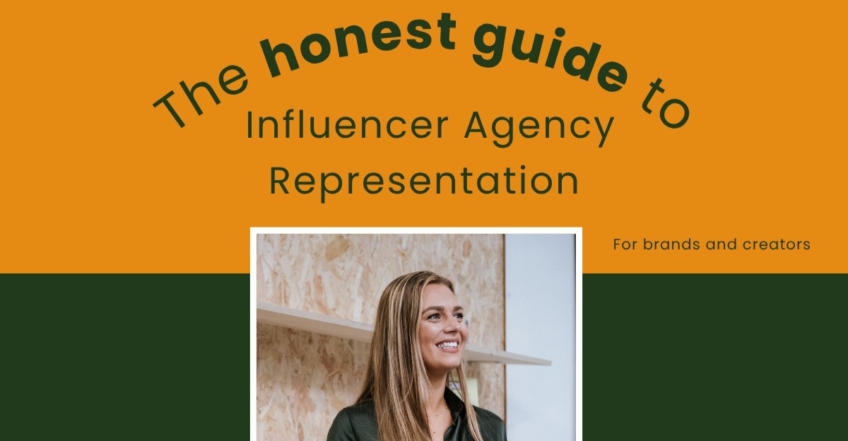 The honest guide to influencer agency representation for home improvement & DIY brands and creators